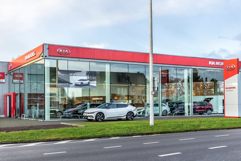 Felix Groep Uw Citroën, Peugeot & Kia dealer met vestigingen in Antwerpen, Brecht, Ekeren en