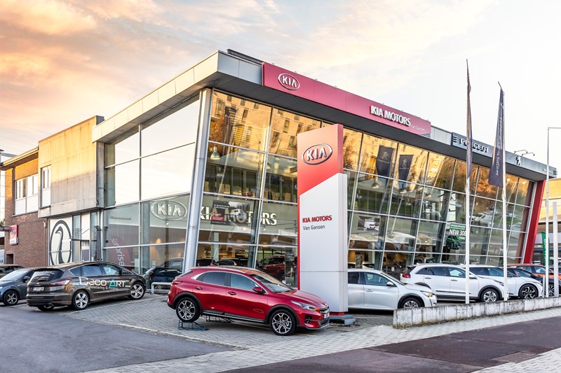 Felix Groep Uw Citroën, Peugeot & Kia dealer met vestigingen in Antwerpen, Brecht, Ekeren en