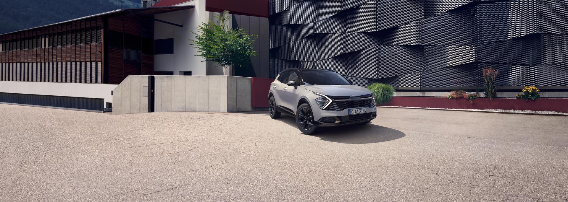 De Kia Sportage - geleverd in een oogwenk!