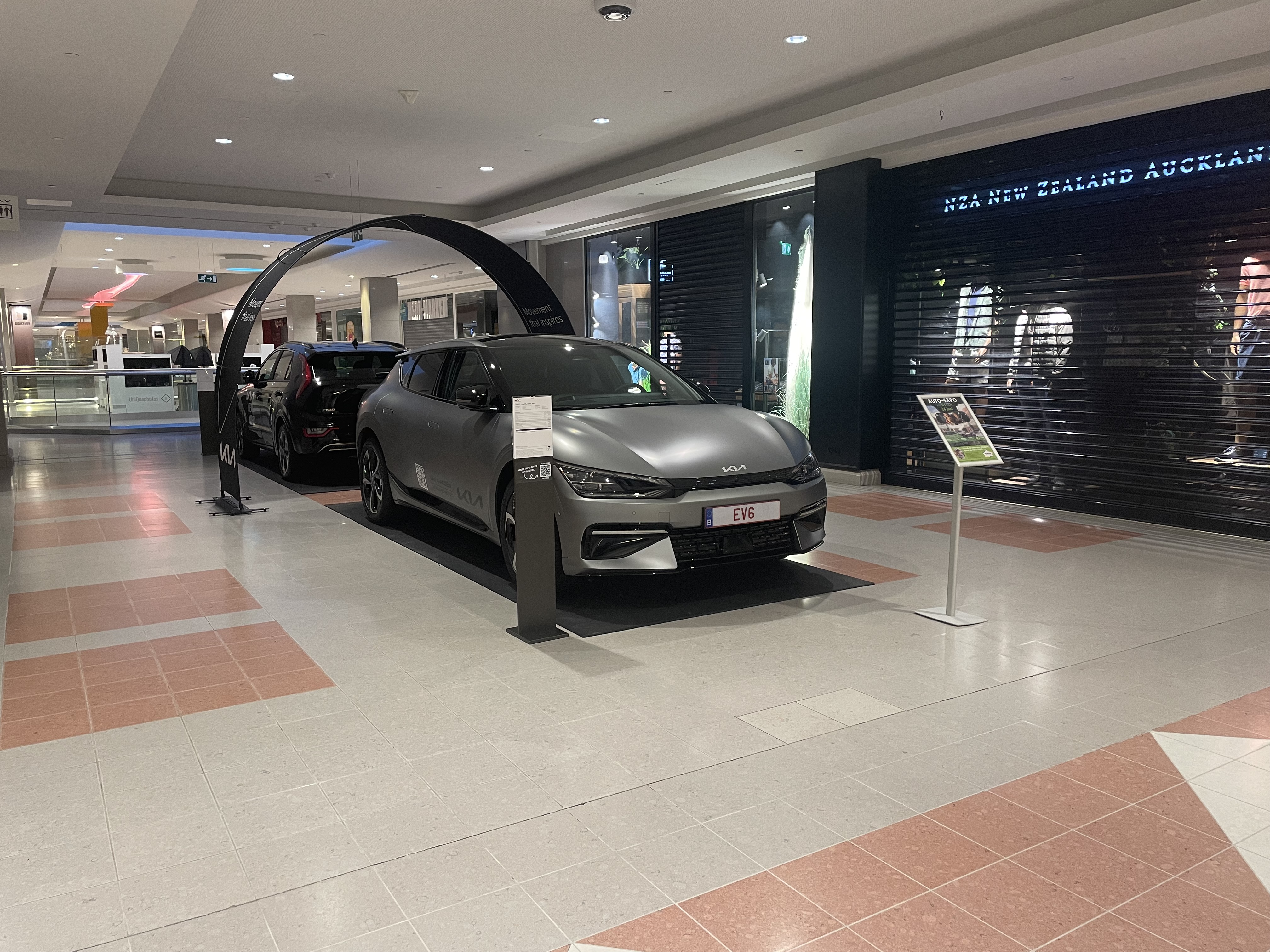 Auto Expo - Wijnegem Shopping Center