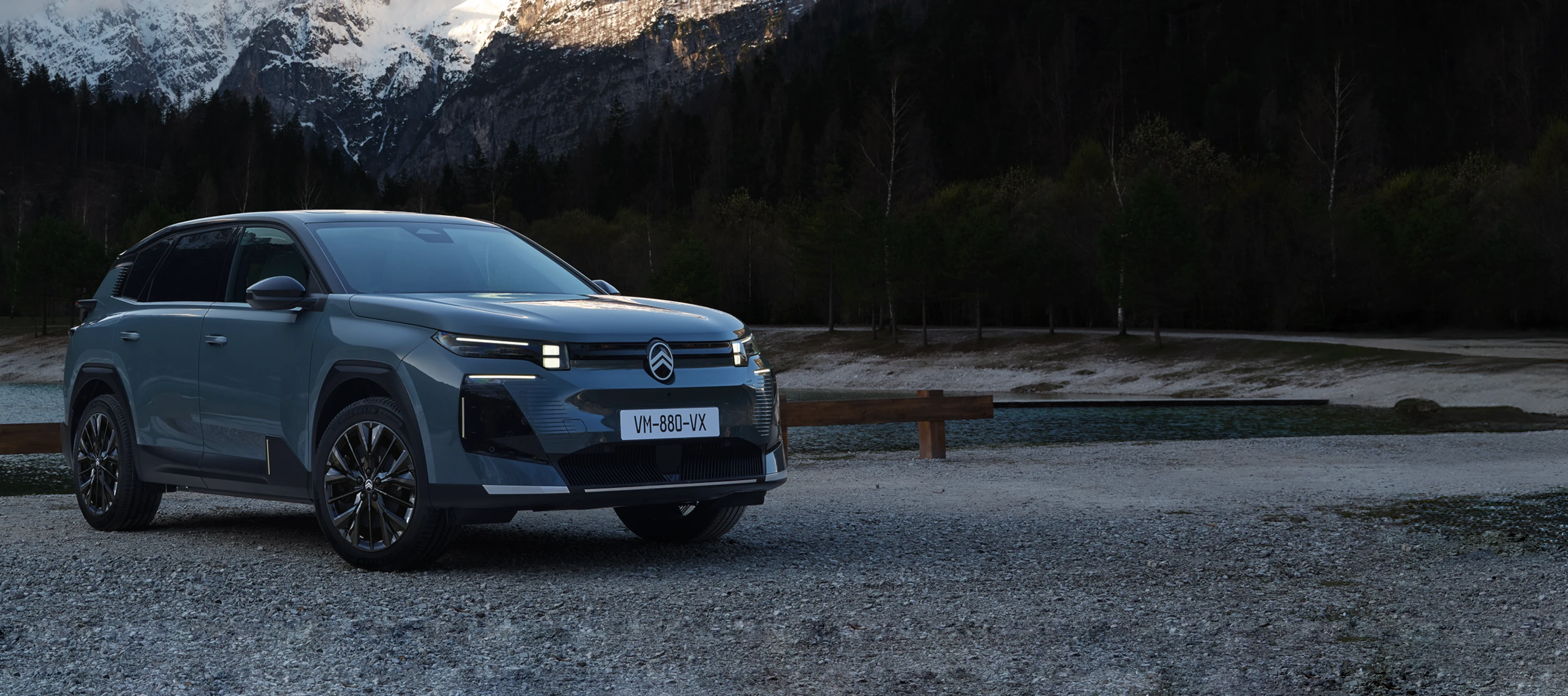 NIEUWE C5 AIRCROSS - VANAF NU BESTELBAAR!