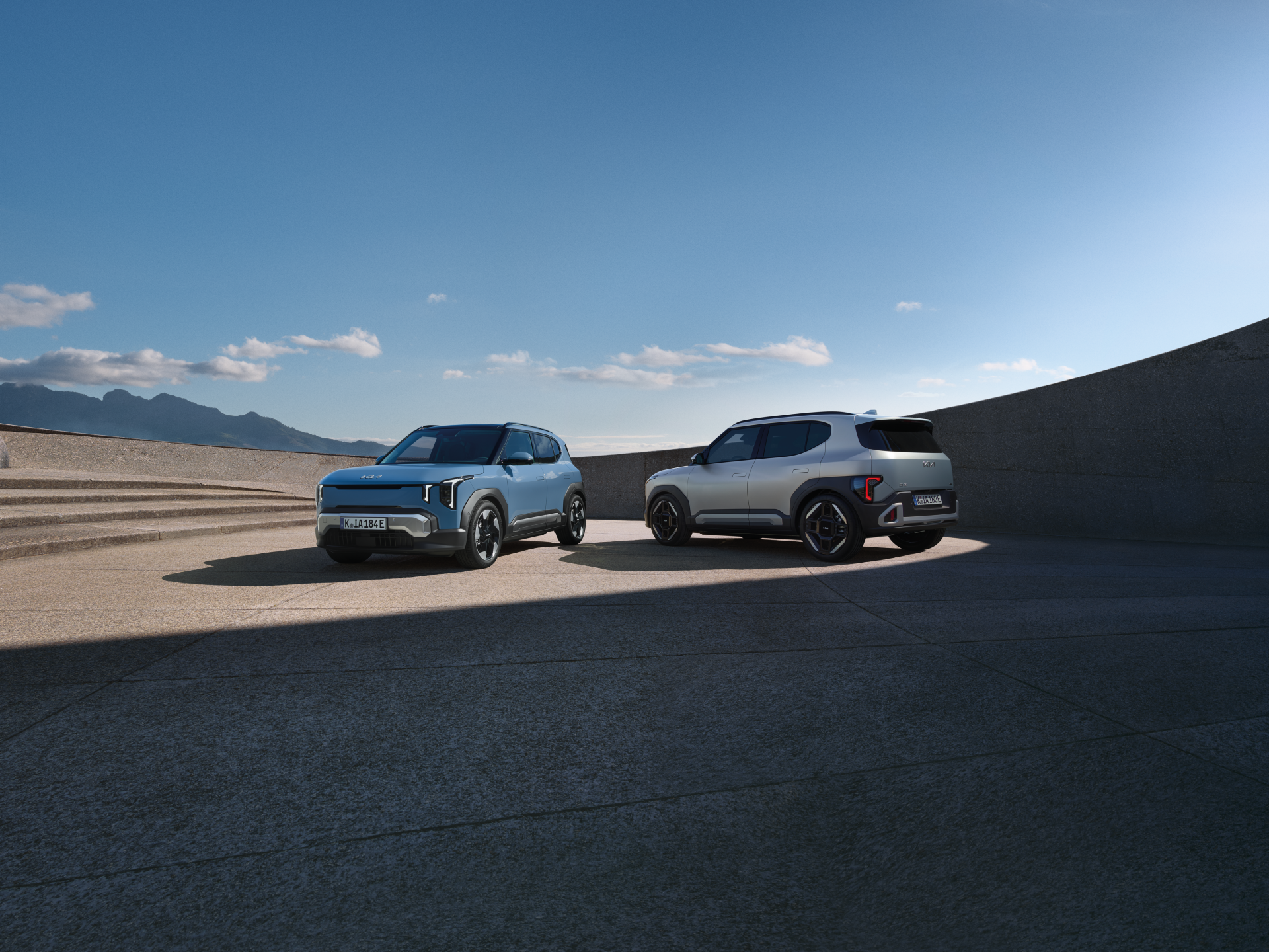 DE NIEUWE KIA EV2 - VANAF NU IN ONZE SHOWROOMS